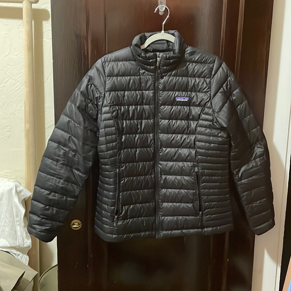 Patagonia down classic jacket